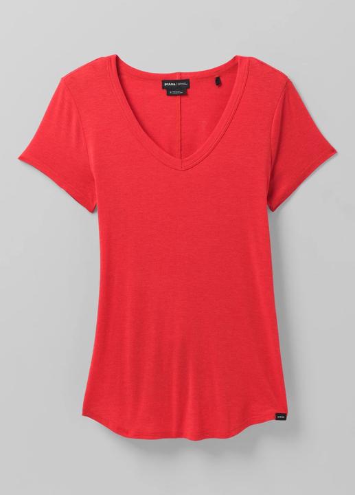 Produktbild Prana W's Foundation 365 V-Neck top (XS)