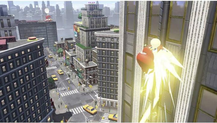 Produktbild Nintendo Super Mario Odyssey (Switch, DE)