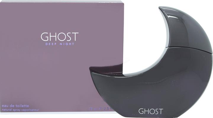 Immagine prodotto Ghost Eau de Toilette Notte Profonda 75ml Spray (Eau de toilette, 75 ml)