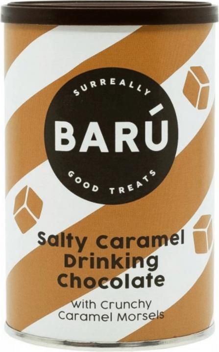 Produktbild Barú Salty Caramel Drinking Chocolate (250 g)