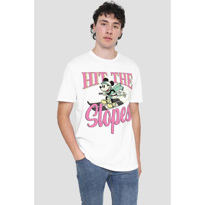 Produktbild Disney Hit The Slopes TShirt (S)