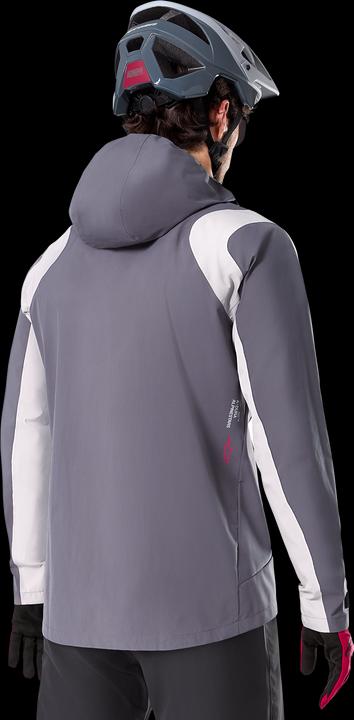 Actual product image Alpinestars Jacket 24 A-Dura Rain (Men, L)