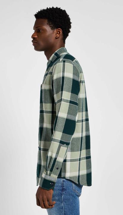 Image du produit Lee Chemise à manches longues Leesure Shirt (M)