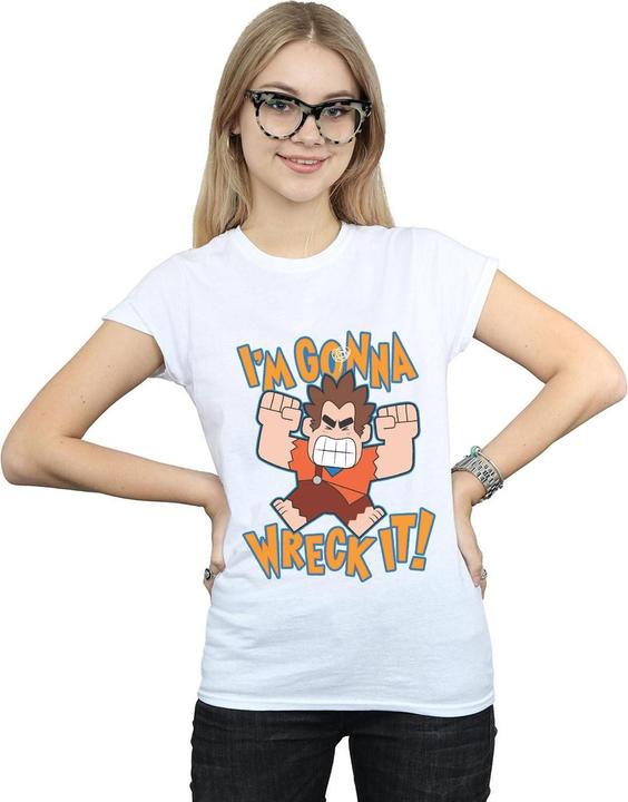 Produktbild Disney Wreck It Ralph I'm Gonna Wreck It TShirt (XXL)