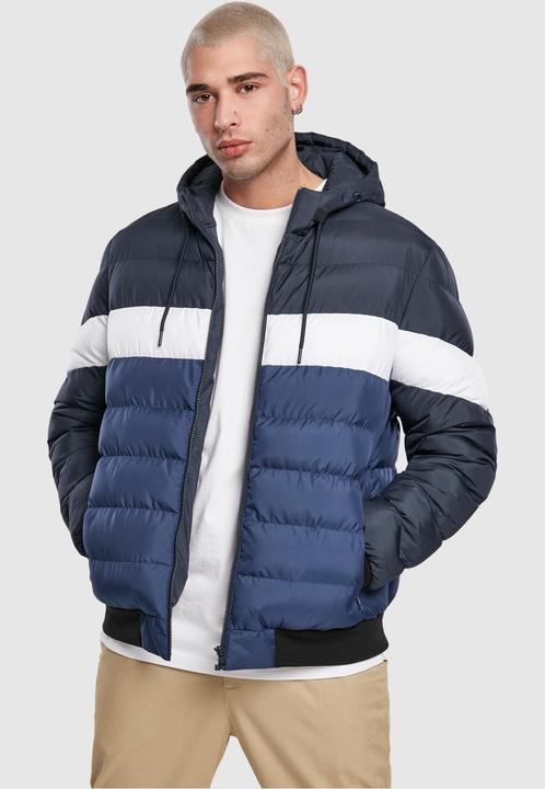 Produktbild Urban Classics Colorblock Bubble Jacket (XL)