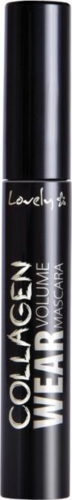 Image du produit Lovely Collagen Wear Mascara Volume Encre Épaississante et Allongeante De Collagenack