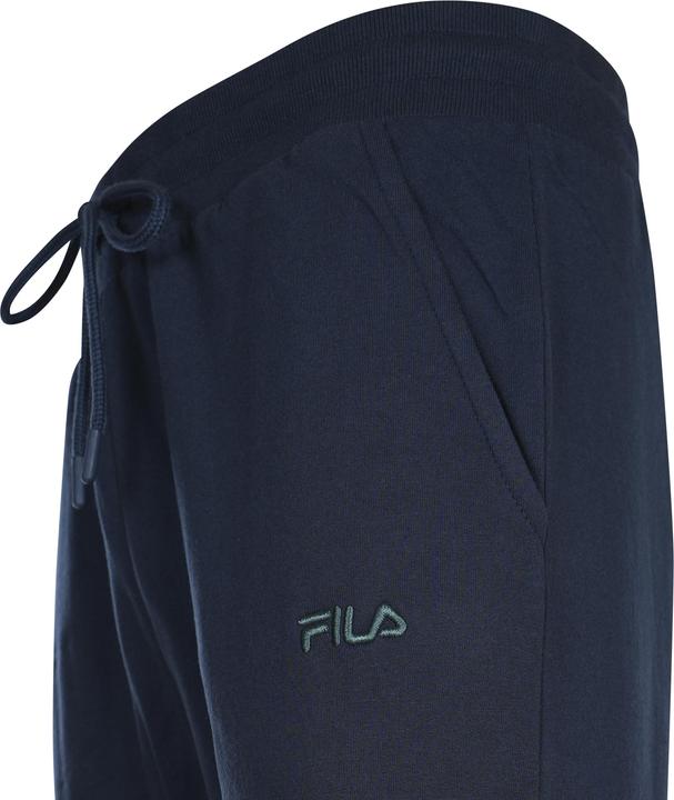 Produktbild FILA Man Long Pyjamas In Cotton Brushed Fleece Full Zip (L)