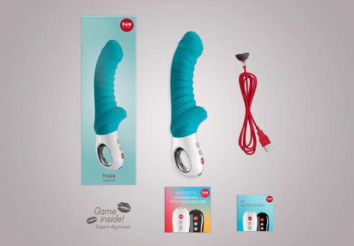 Produktbild Fun Factory Tiger G5