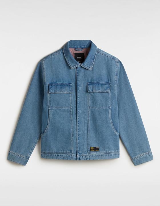 Produktbild Vans Mcavoy Denim Station Jacket (XL)