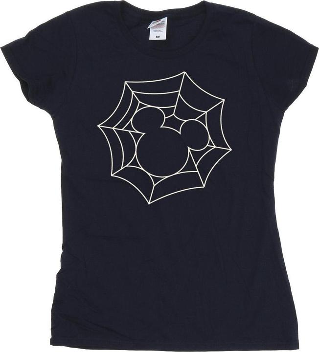 Produktbild Disney Mickey Mouse Spider Web TShirt (L)
