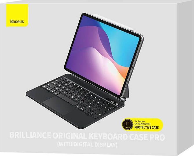 Actual product image Baseus Brilliance Series (Eng. Int., iPad Pro 11 2018 (1. Gen), iPad Pro 11 2020 (2. Gen), iPad Pro 11 2021 (3rd Gen), iPad Pro 11 2022 (4th Gen))