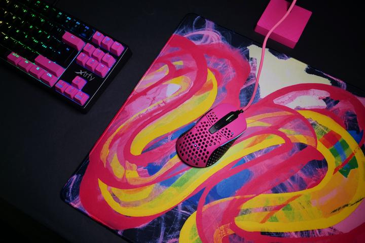 Produktbild CHERRY xtrfy GP4 (L)