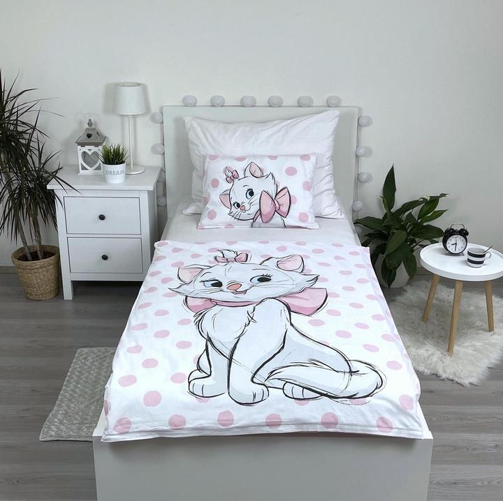 Immagine prodotto Jerry Biancheria da letto per bambini Disney Aristogatti