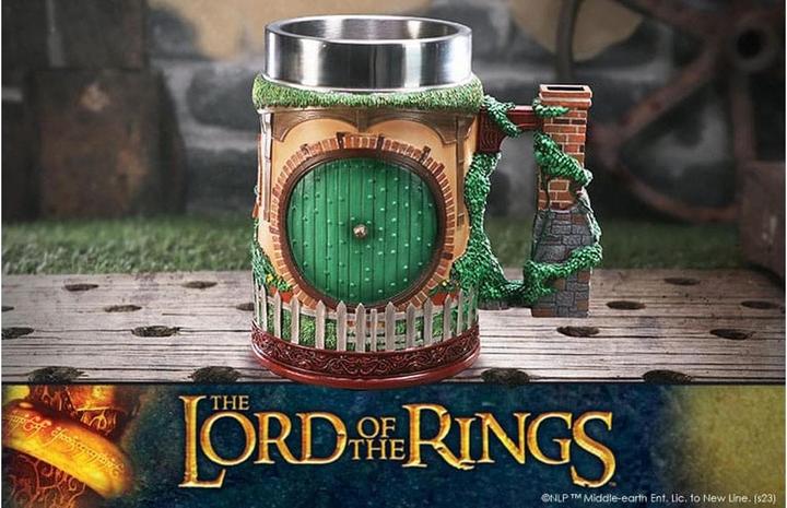 Produktbild Nemesis Now Herr der Ringe Krug The Shire 15 cm (0.60 l, 1 x)