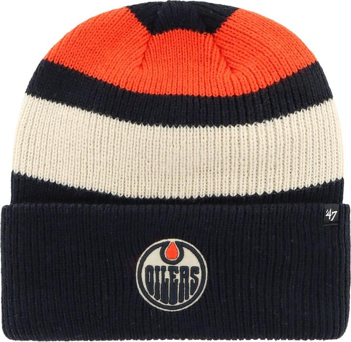 47 Brand Beanie Wintermütze - Jennings Edmonton Oilers