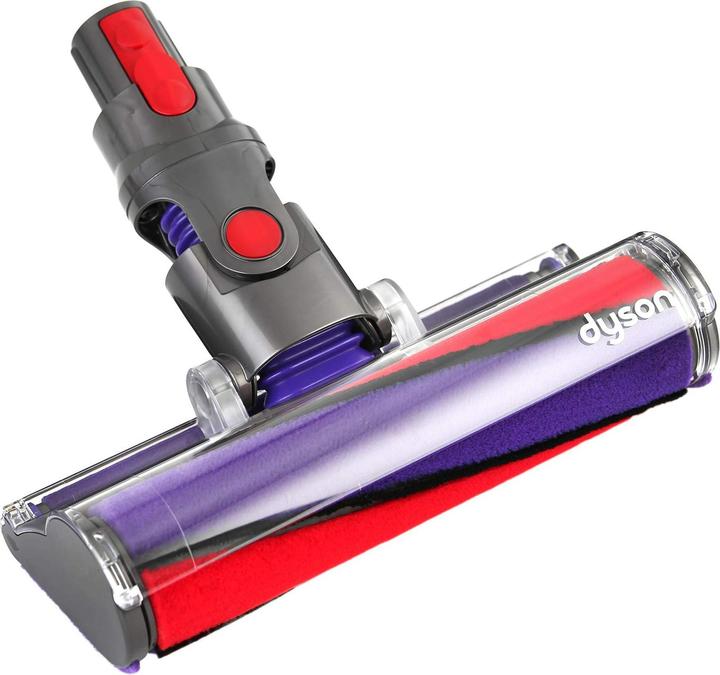 Immagine prodotto Dyson Aspirapolvere a batteria a bastone con rullo morbido e testina di pulizia