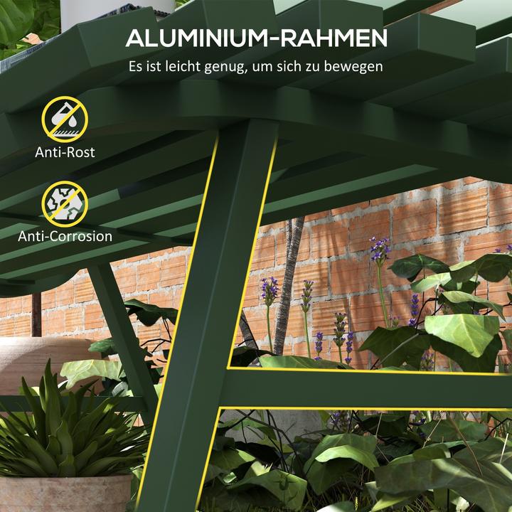 Produktbild Outsunny Gartenbank