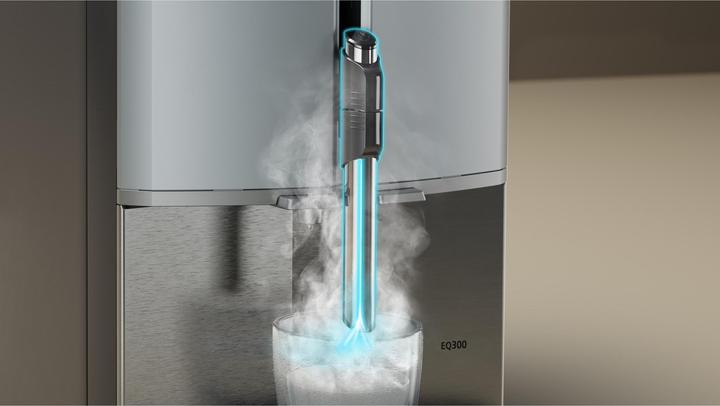 Image du produit Siemens EQ300 TF301E19 (Fiche CH)