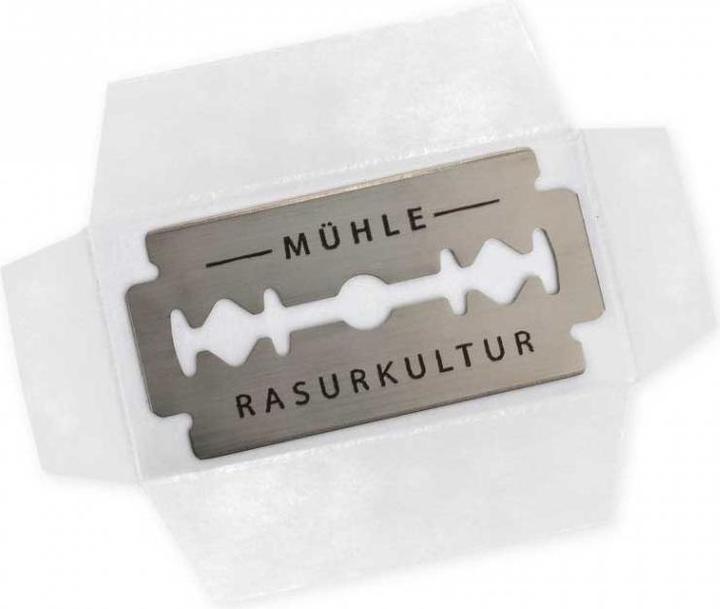 Produktbild Mühle Double Edge (10 x)