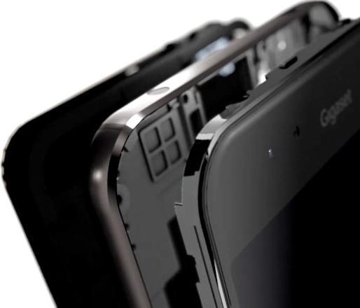 Immagine prodotto Gigaset Me (32 GB, Nero, 5", Doppia SIM, 16 Mpx, 4G)