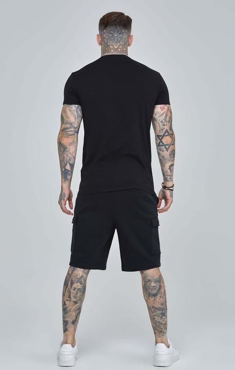 Actual product image Siksilk T-shirts Essentials T-shirt (S)
