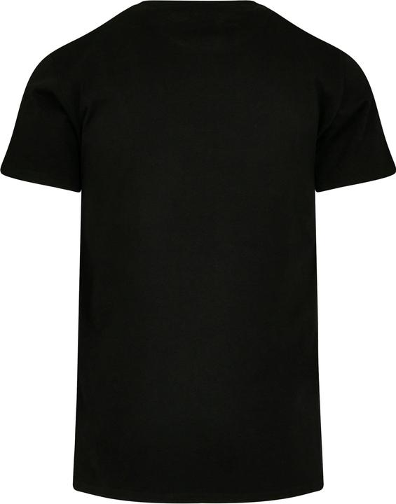 Actual product image Merchcode Iron Maiden - Fear of the Dark Basic T-Shirt - 117941 (XXL)