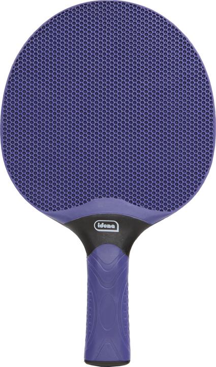 Produktbild Idena Tischtennisschläger Outdoor Blau