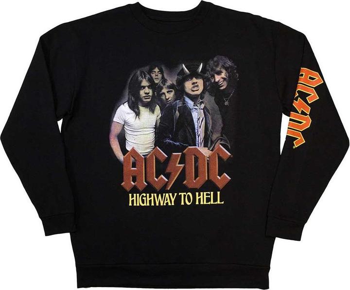 AC/DC H2H Band Sweatshirt