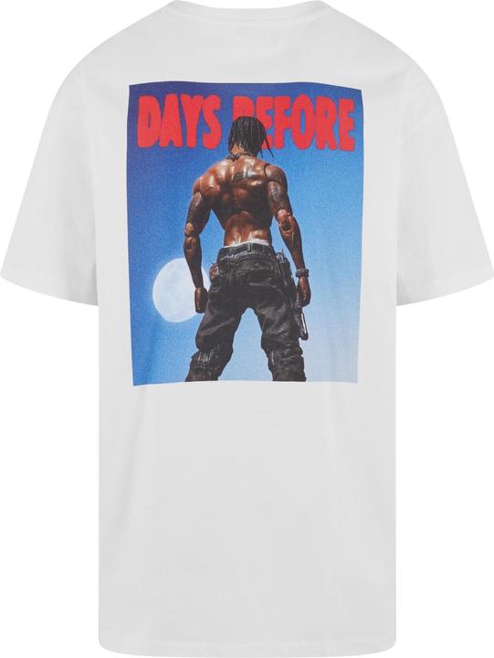 Actual product image Urban Classics Upscale Days Before Overize Tee - 178331 (L)