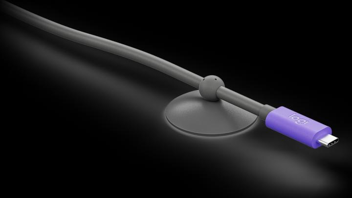 Produktbild Logitech Meetup 2 USB Kabel