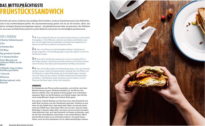Produktbild Weniger beschissen kochen (Deutsch, You Suck at Cooking, 2020)