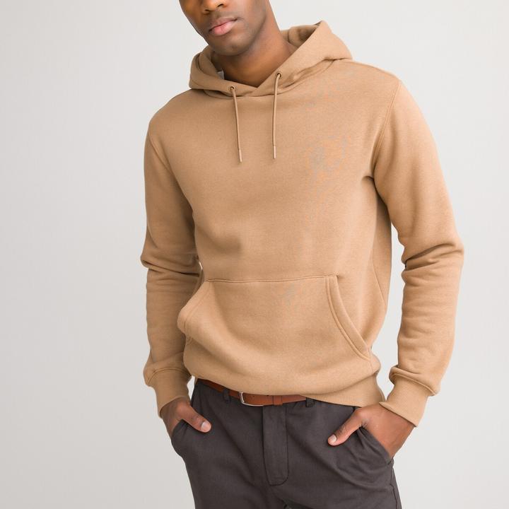 Produktbild La Redoute Collections Sweatshirt mit Kapuze (M)