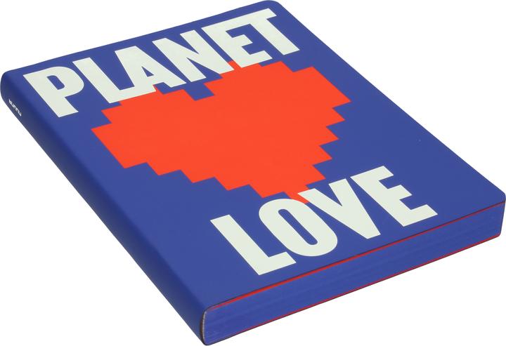 Immagine prodotto Nuuna Grafica L, Pianeta Amore (22 x 16,5 cm, Punteggiato, Copertina morbida)