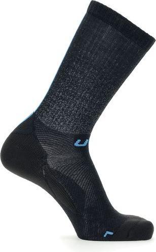 black/turquoise