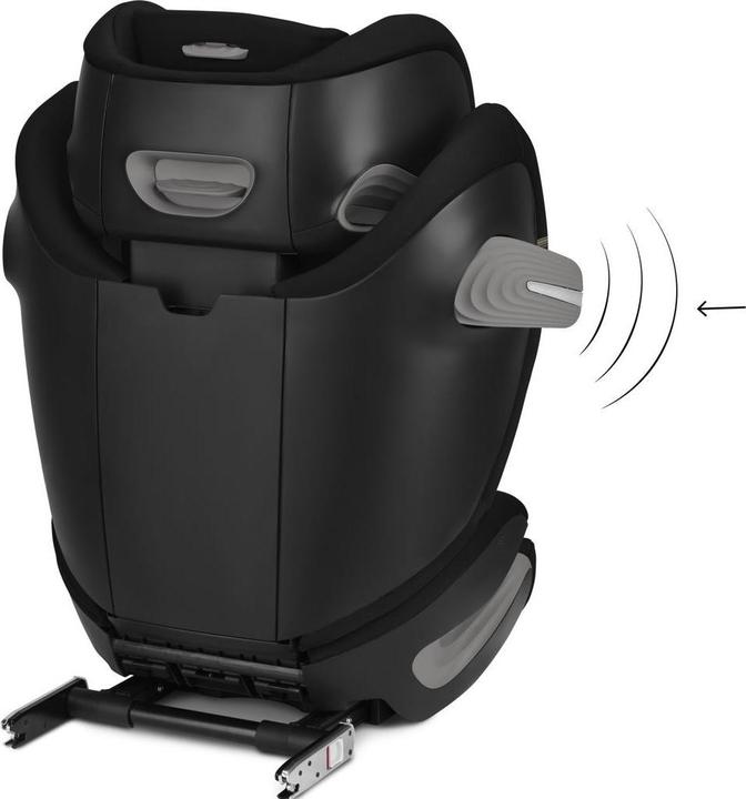 Produktbild Cybex Solution S2 i-Fix (Kindersitz, ECE R129/i-Size Norm)