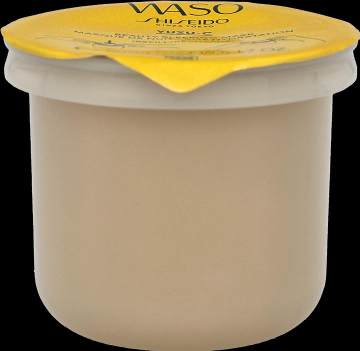 Immagine prodotto Shiseido Maschera del sonno di bellezza Yuzu Ricarica (50 ml)