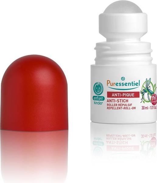 Immagine prodotto Puressentiel Repellente anti-puntura per bambini Roll on (30 ml)
