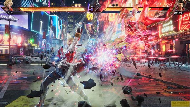 Immagine prodotto Bandai Namco Tekken 8 Edizione di lancio (PS5, DE, FR, IT)