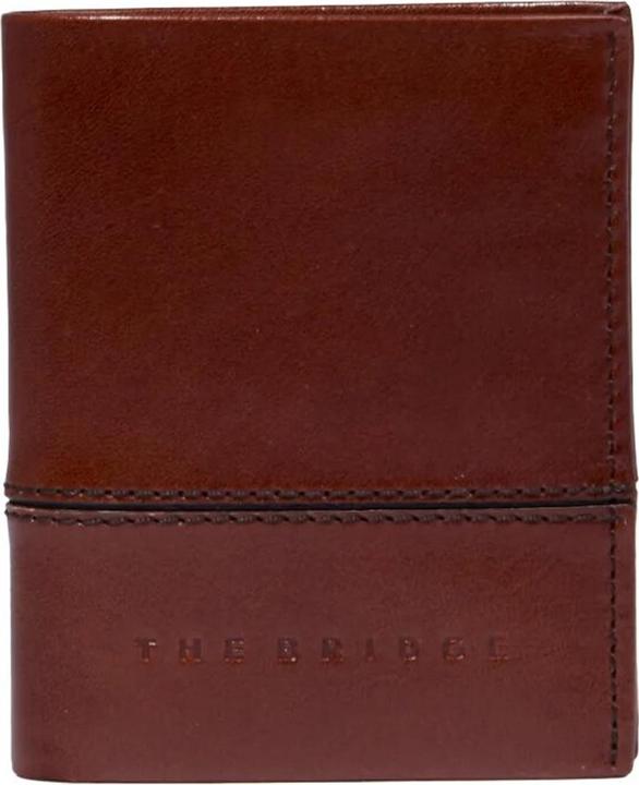 Actual product image The Bridge Damiano - Leather wallet