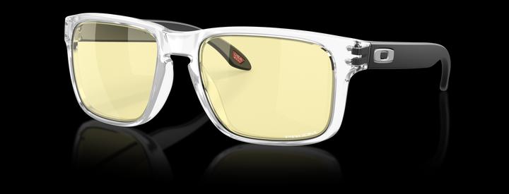 Produktbild Oakley HOLBROOK Brille mit Prizm Gaming Gläsern Clear