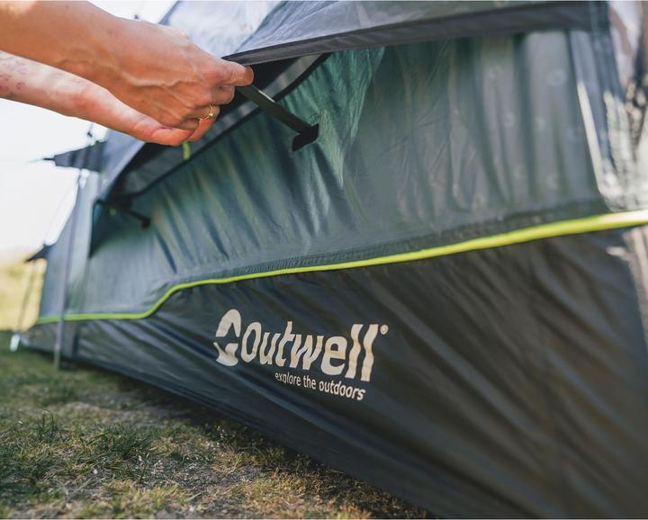 Immagine prodotto Outwell Rockwell 4 (Tenda a tunnel, 18.70 kg, 4 persone)