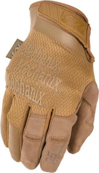 Produktbild Mechanix Wear Handschuhe Mechanix Specialty 0,5 Coyote XXL. 0,5 mm dicke Handfläche. Klettverschluss, Kunstleder (XXL)
