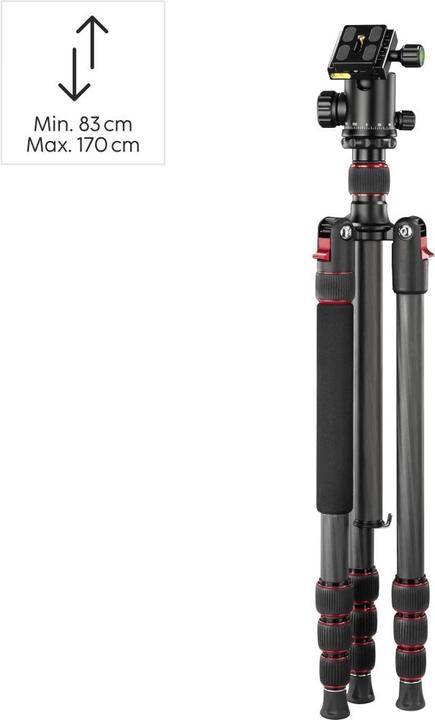 Image du produit Hama Ramble II Duo Carbon (Carbone)