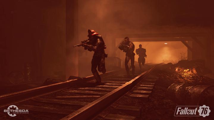 Image du produit Bethesda Retombées 76 (PS4, DE)