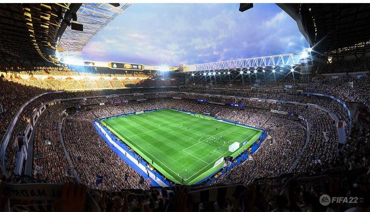 Actual product image EA Games FIFA 22 (PS5, Multilingual)
