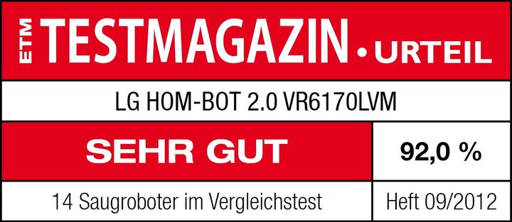 Image du produit LG Vr6170lvm