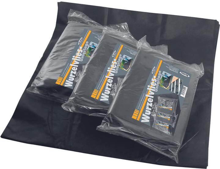 Actual product image Eurotec Terrace underlay