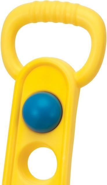 Actual product image Bkids Hoover with crocodile balls