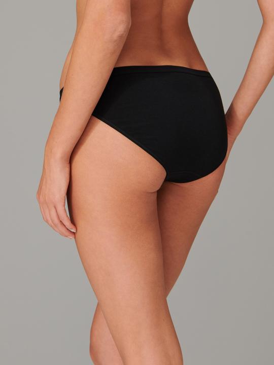Actual product image Schiesser Mini briefs series "95/5" (36, pack of 4)