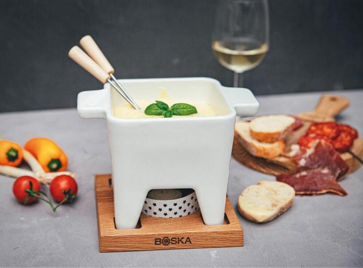 Image du produit Boska Tapas Fondue Bianco L 600ml